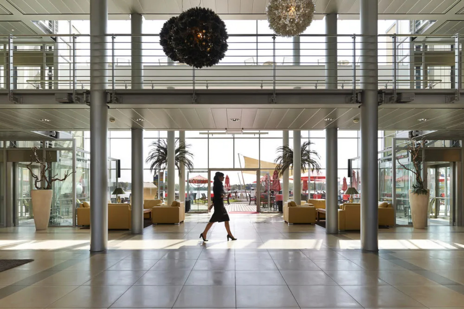 Resort Mark Brandenburg & Fontane Therme