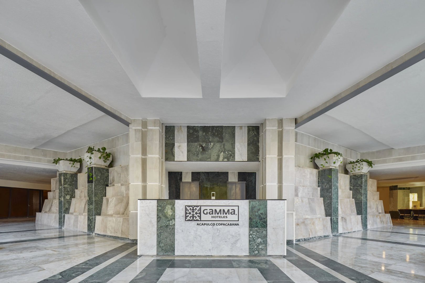Copacabana Beach Hotel Acapulco