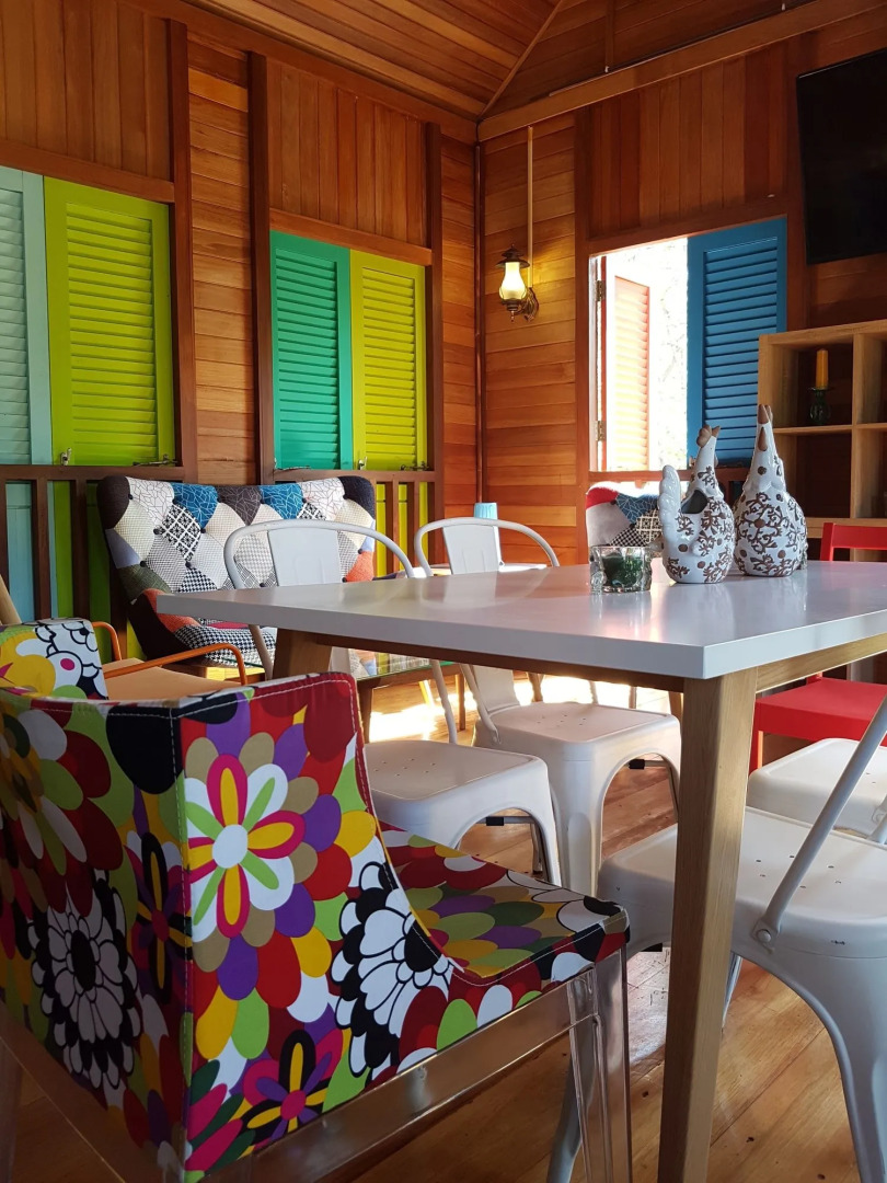 Bleu Verde i am colors