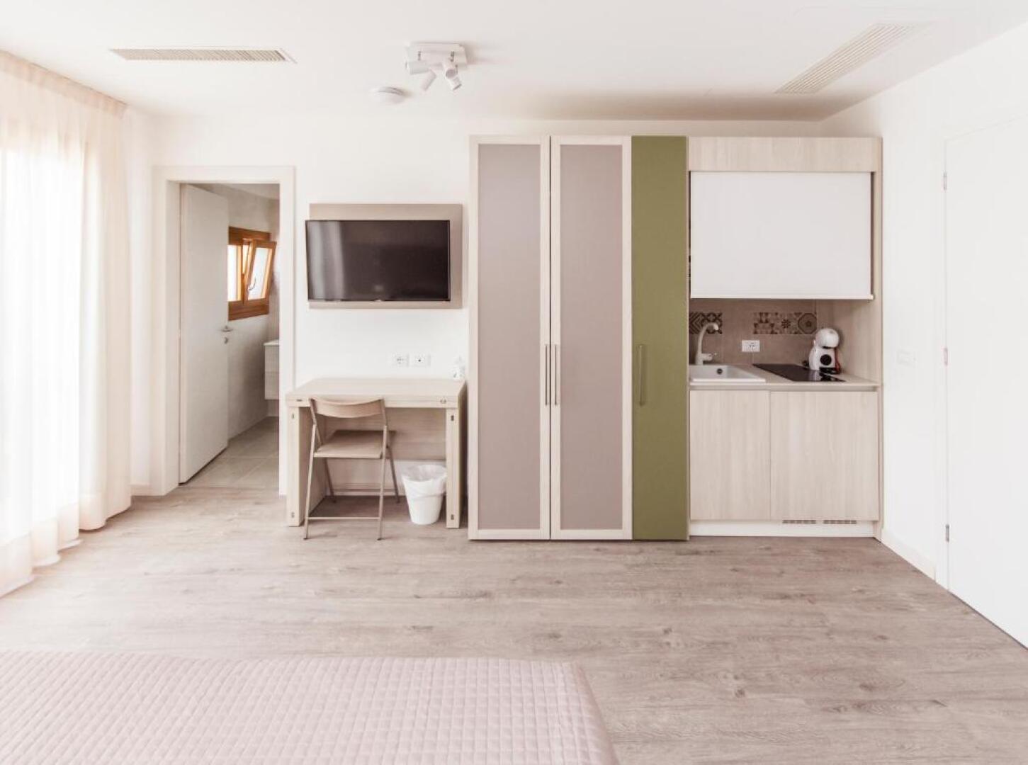 Hotel Residence - Il Giardino del Cigno