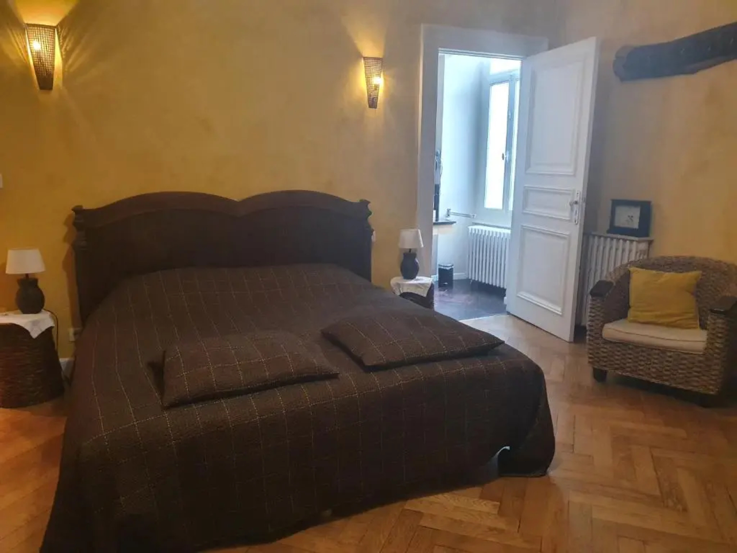 Chambre dHôtes Château de Viviez