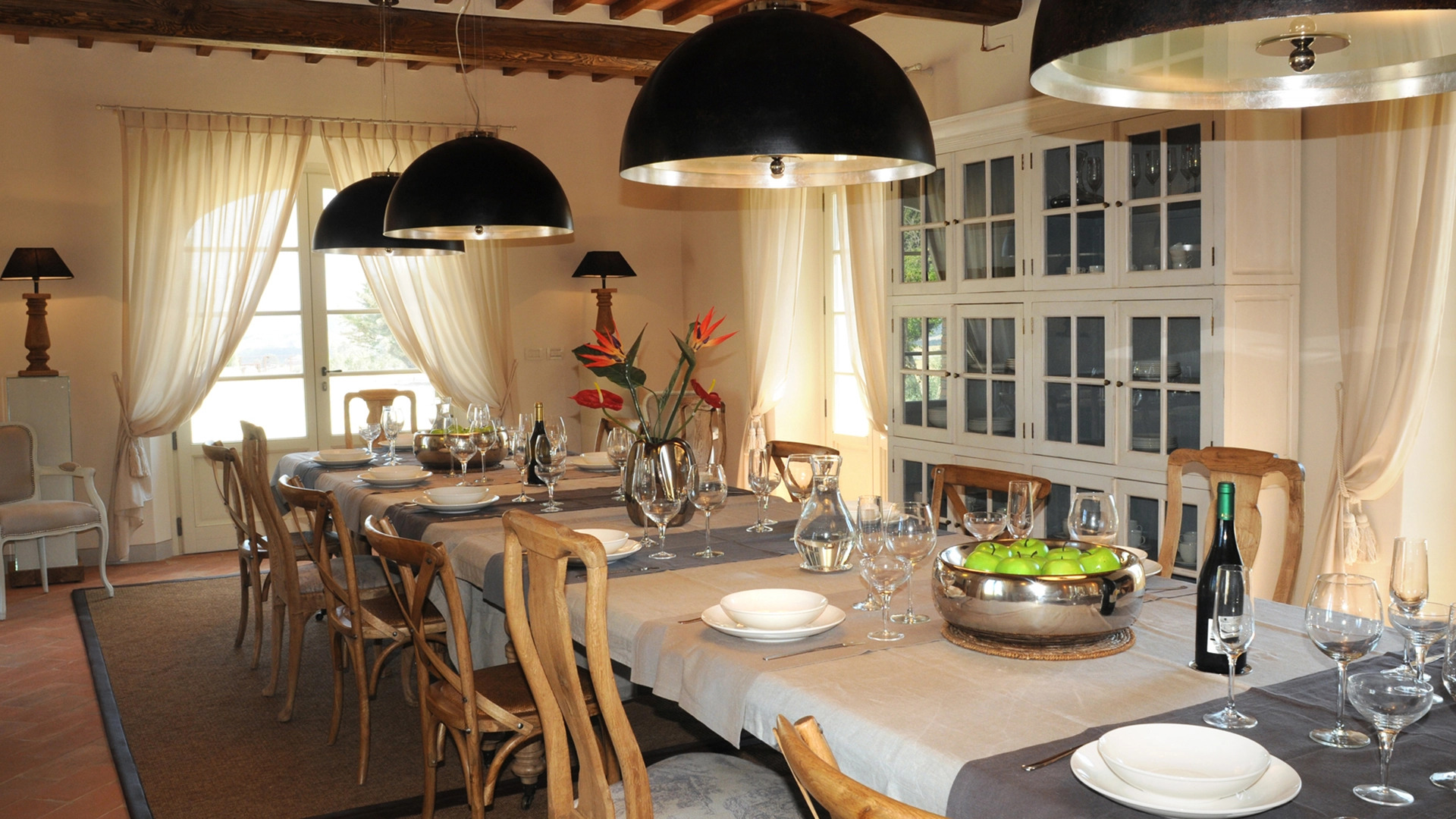 Villa Panorama 14 in Chianni