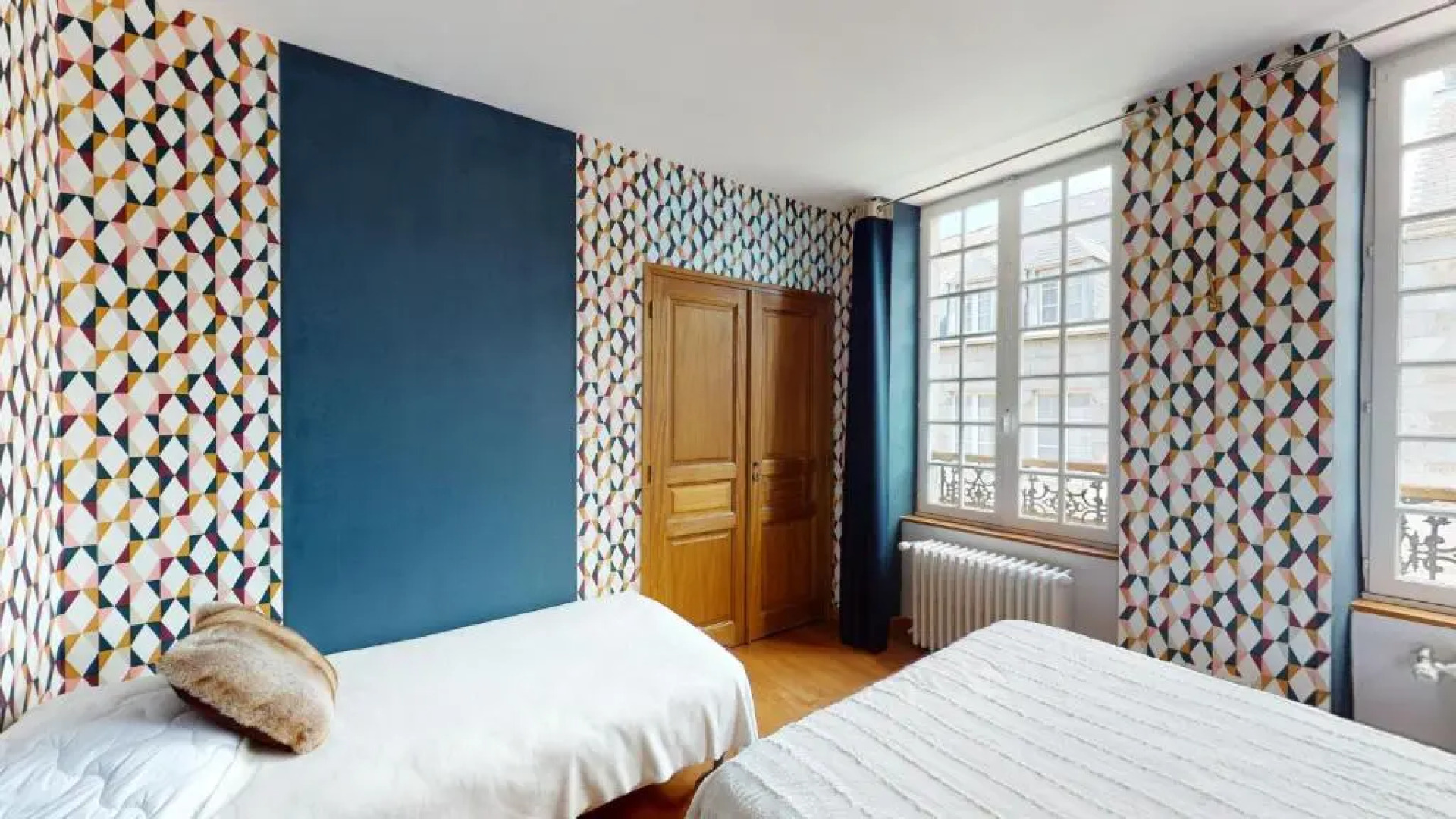 La Villa et Cours du Paradis gîte 4 étoiles, Billard BabyFoot, société La Clef Decamp