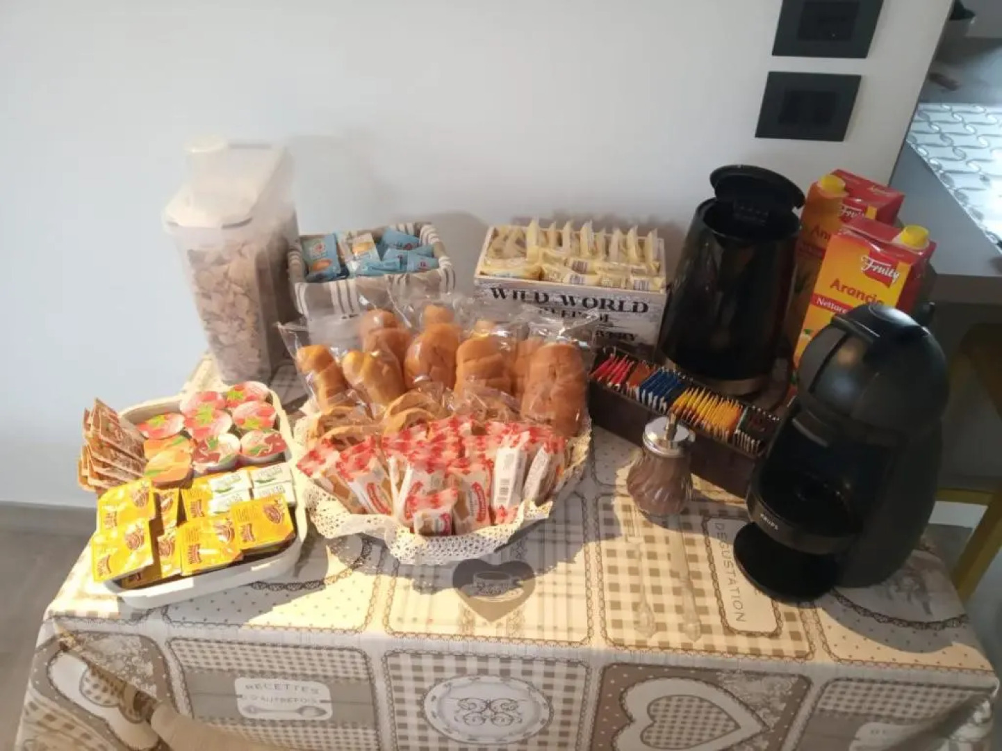 Appartamento Edelweiss