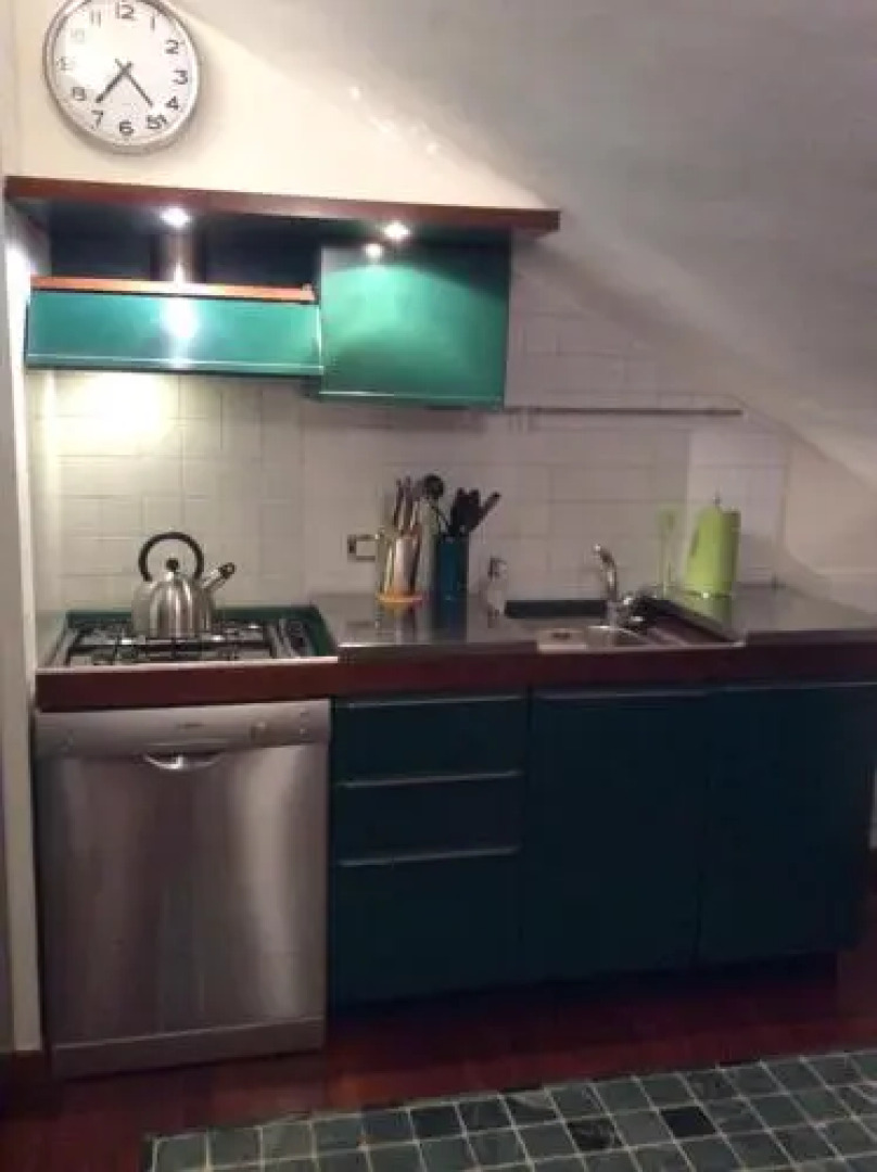 Apartment La Mansarda