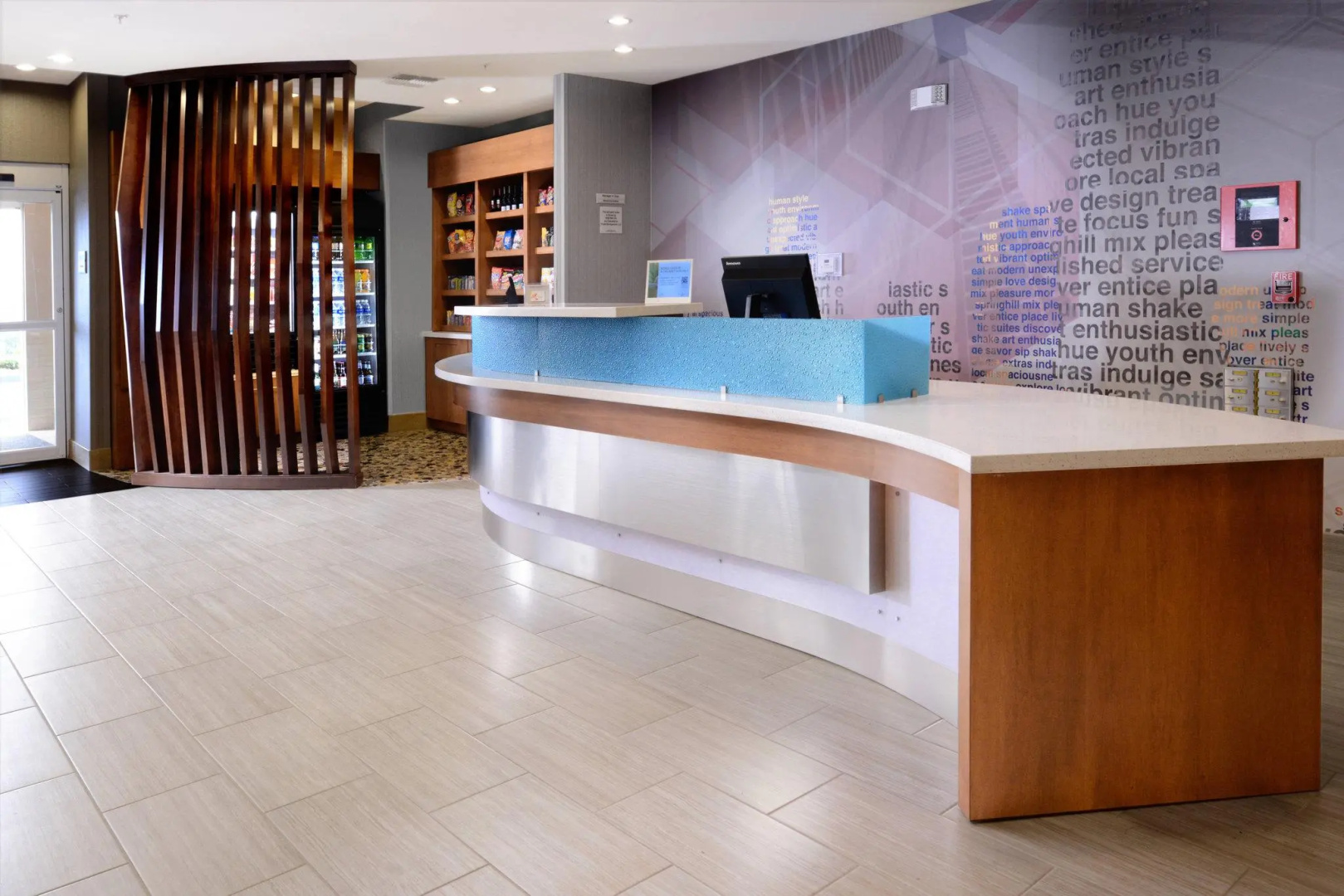 SpringHill Suites by Marriott San Antonio NW at The Rim