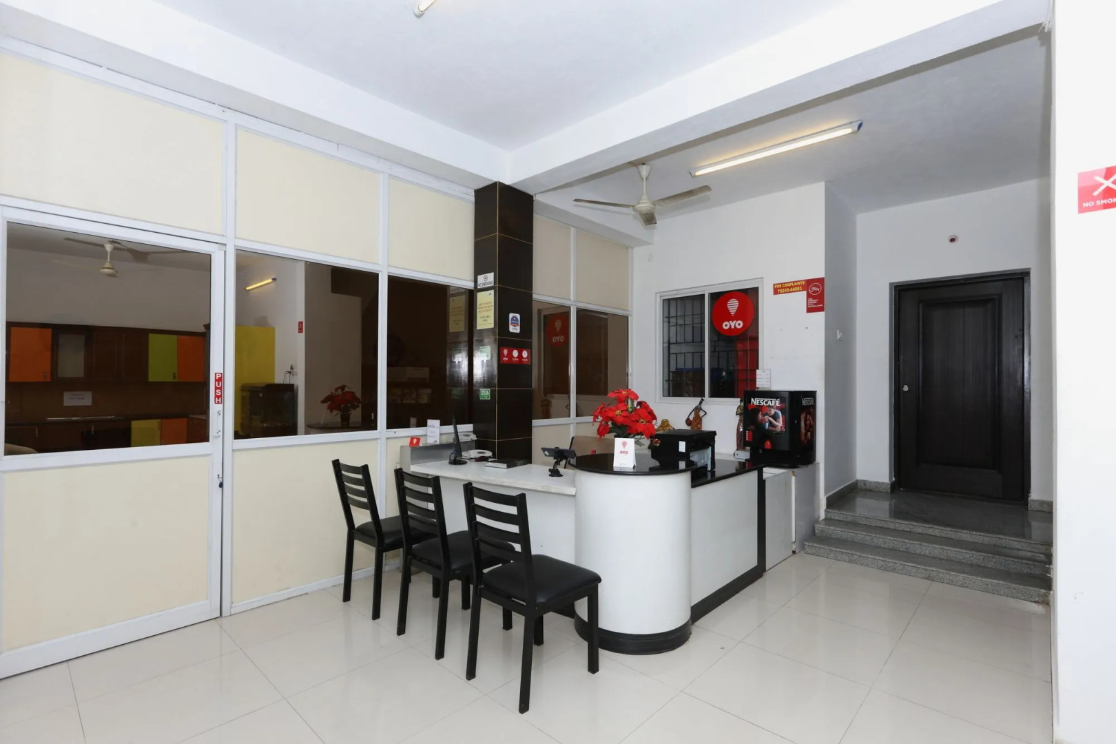 OYO 4357 The Mangrove Wood Residency