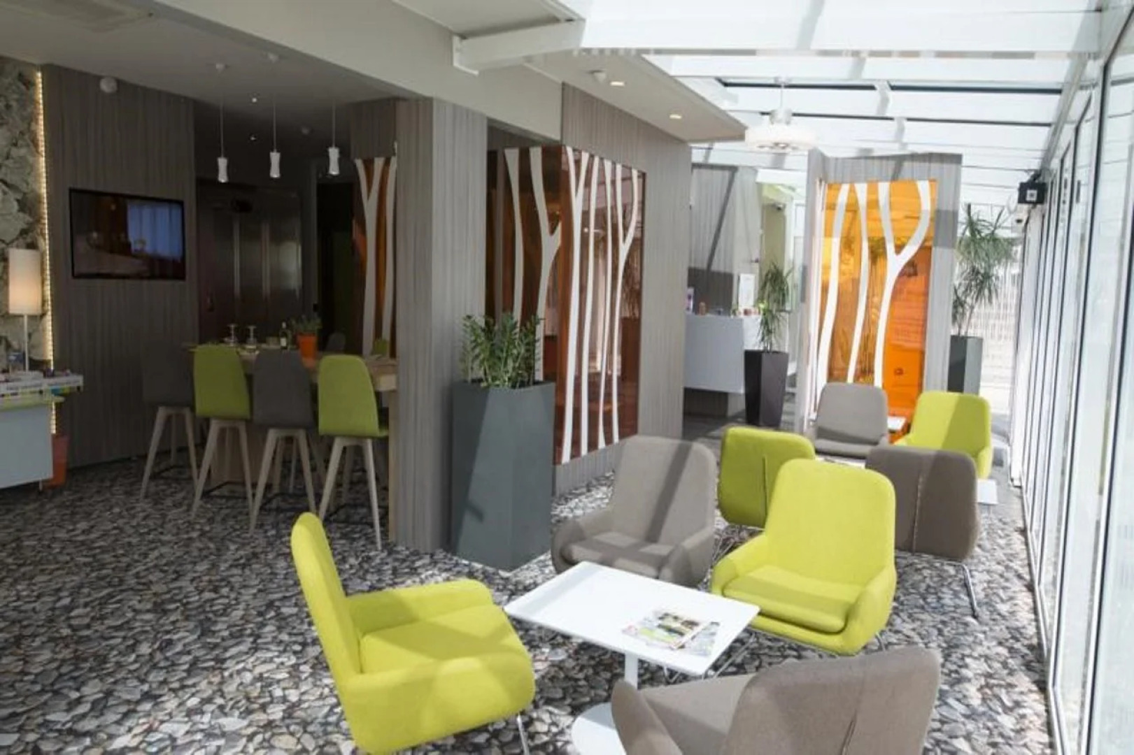 ibis Styles Annemasse Genève