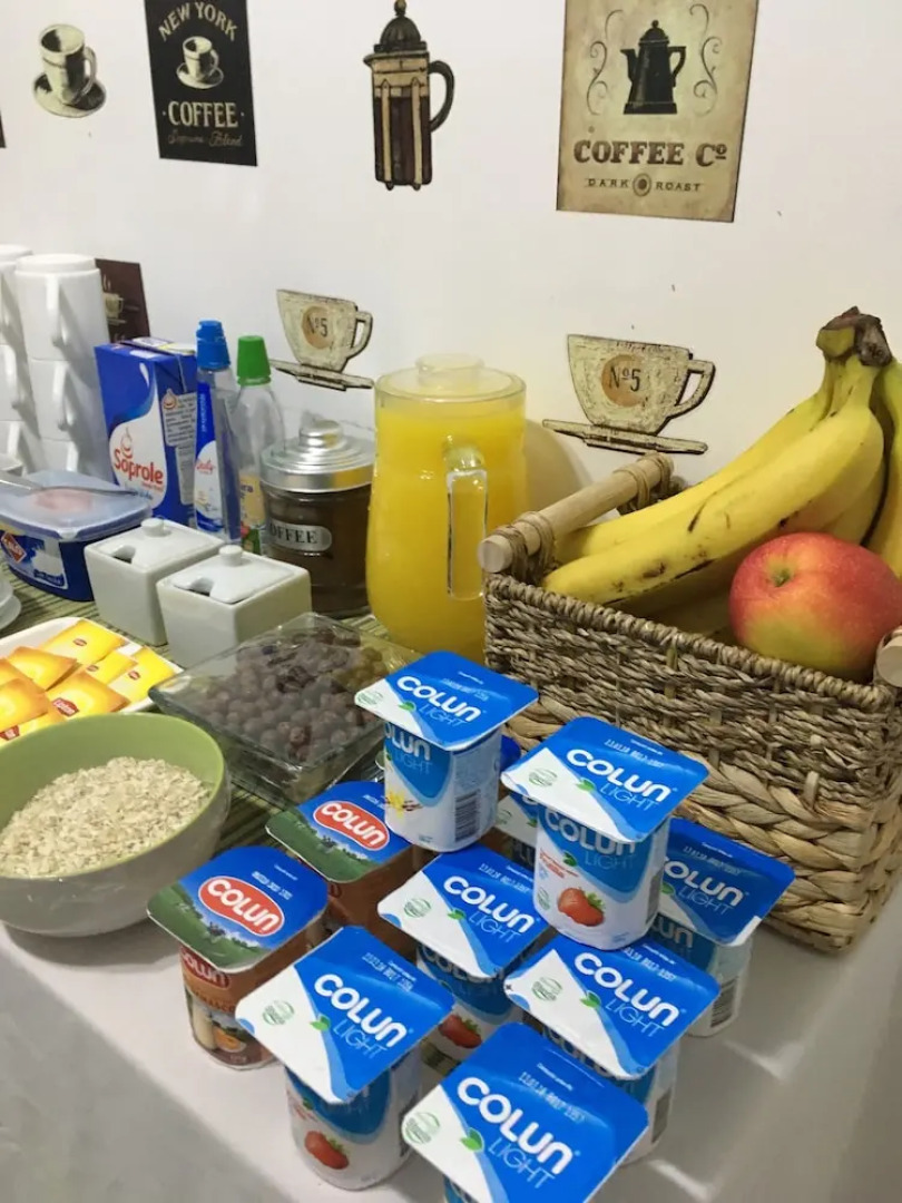 Fragga hospedaje Boutique