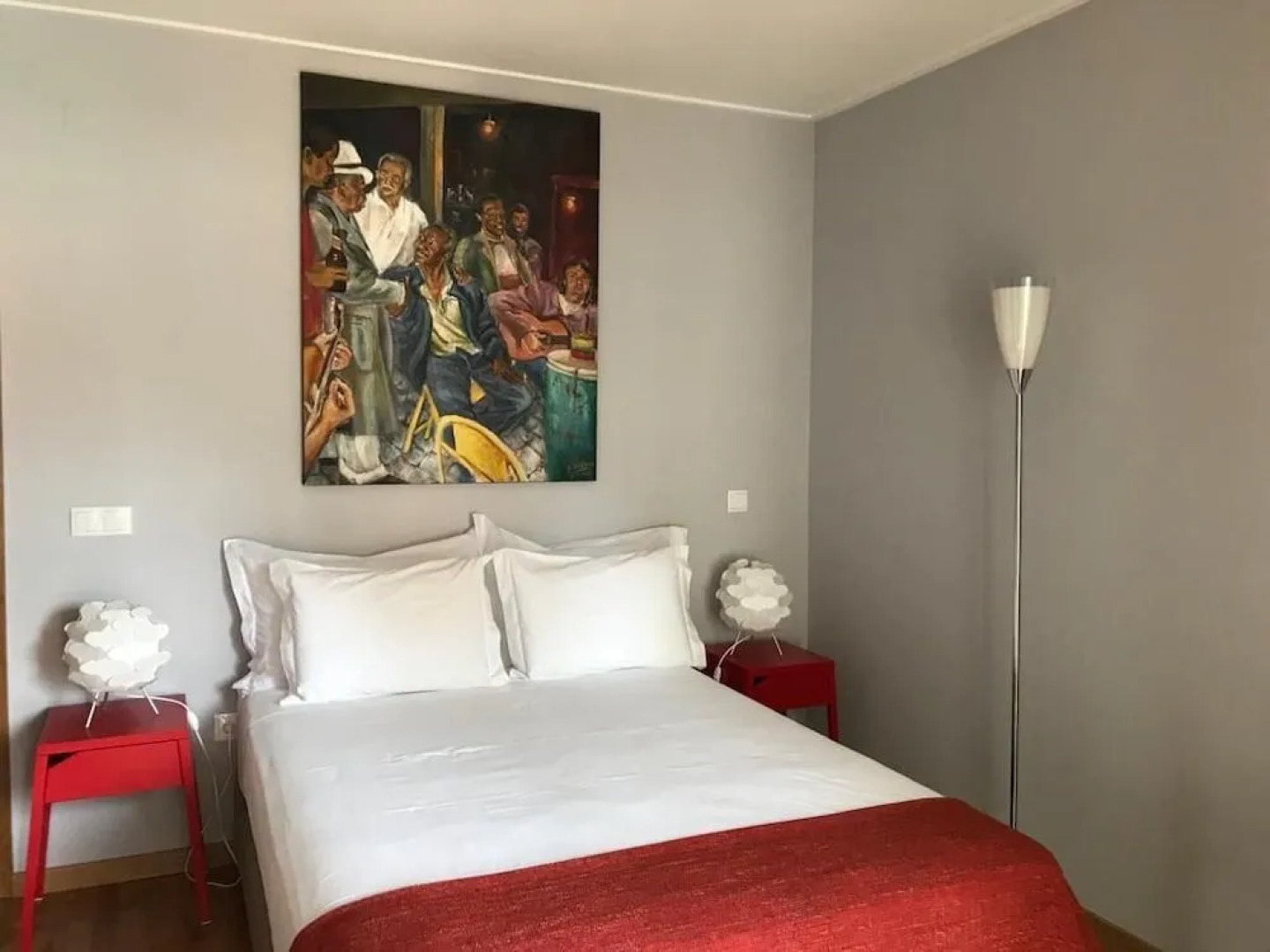 Buganvilia do Meco B&B