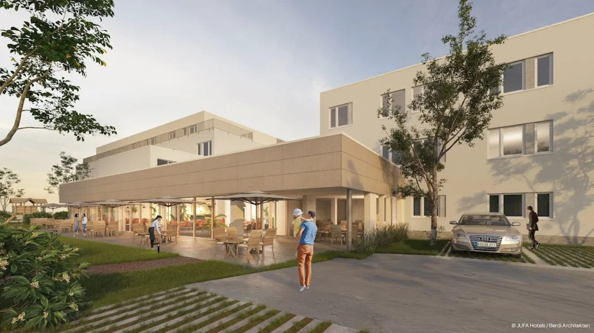 JUFA Bernkastel Kues