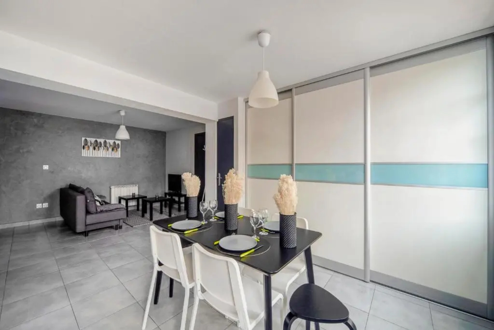 La Chalaronne - appartement au coeur de la cité médiévale