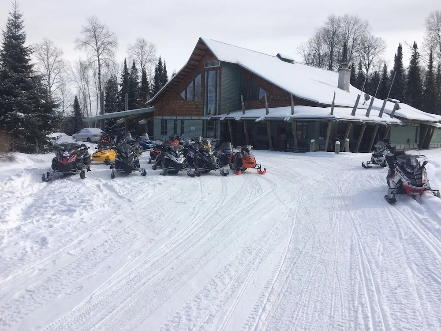 Elk Lake Eco Centre