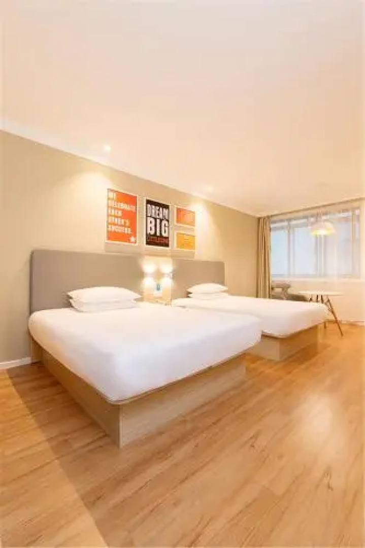 Hanting Guyuan City Government Hotel