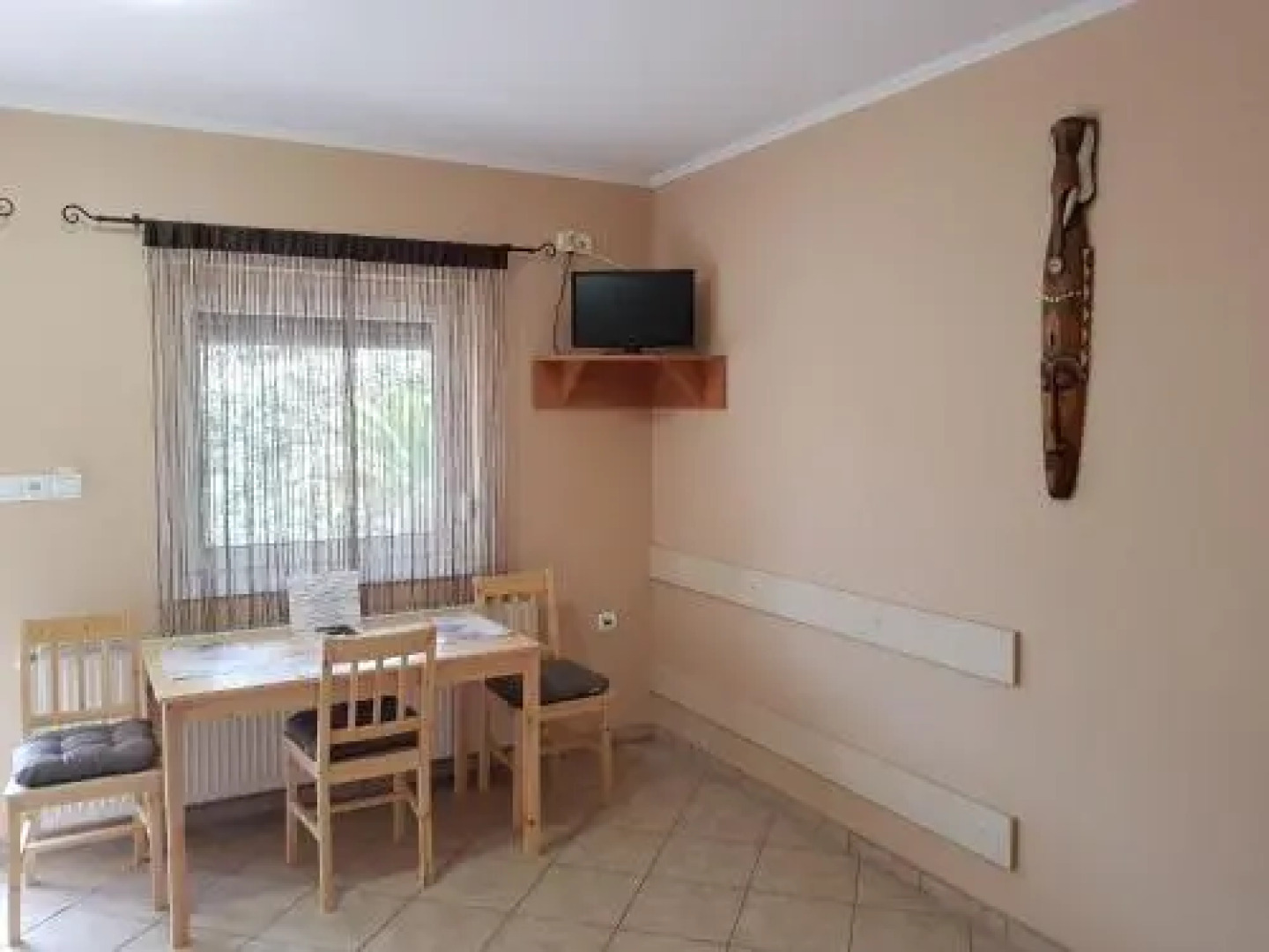Muskátli Apartman
