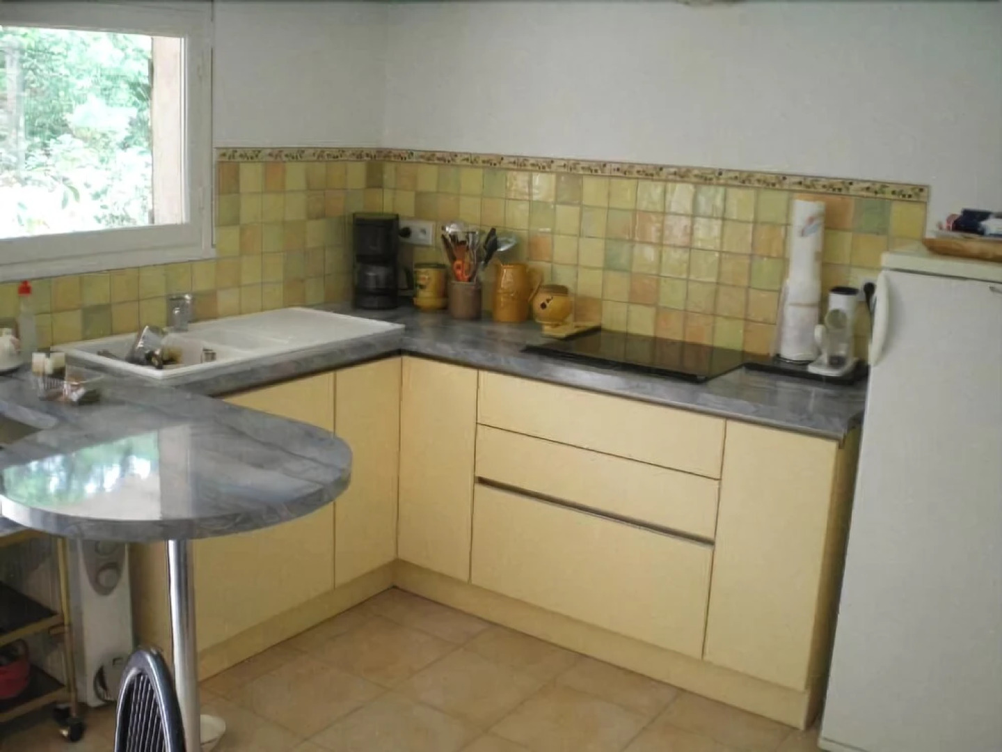 Studio rez-de-jardin Le Pin