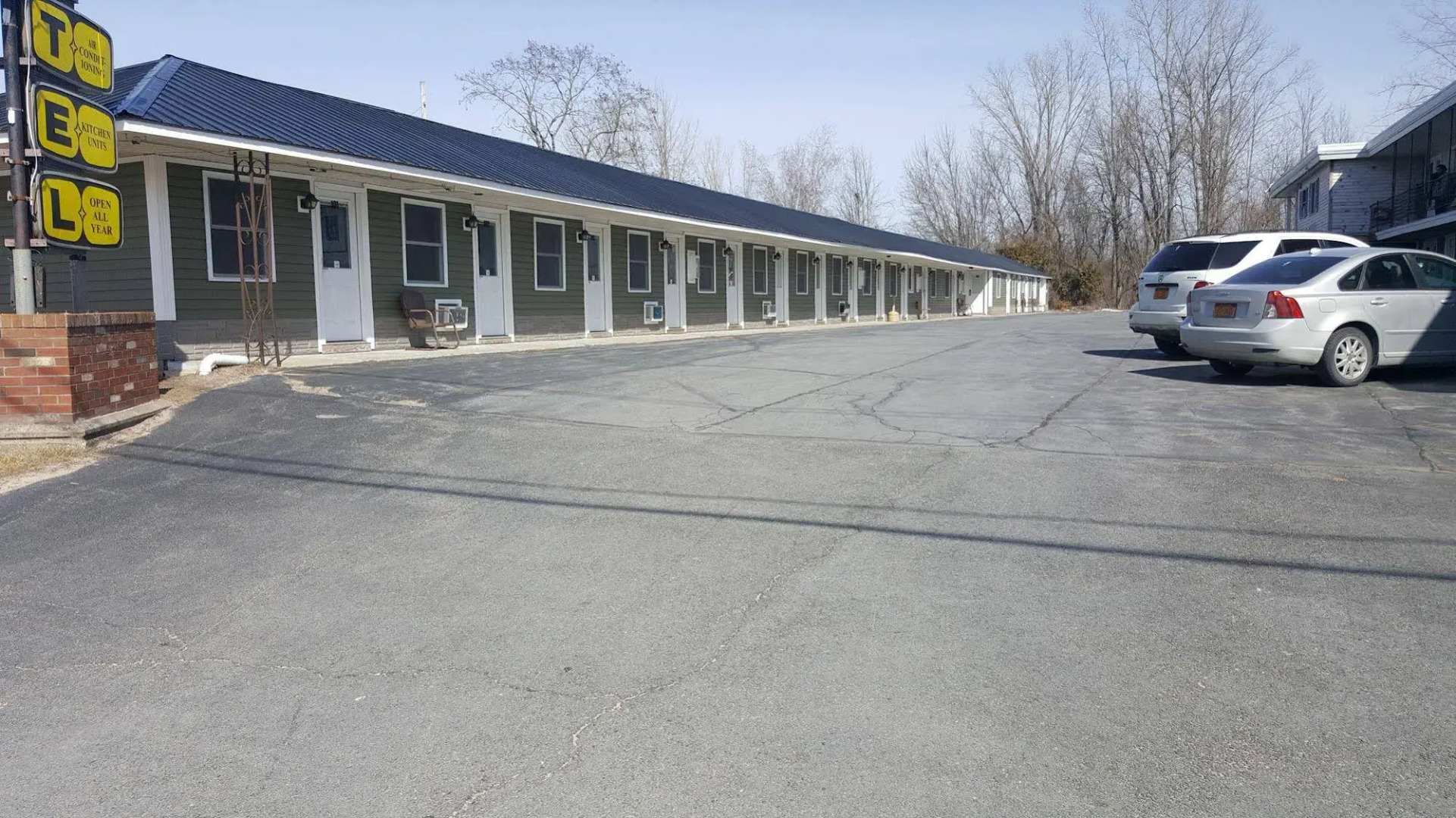 Rip Van Winkle Motel