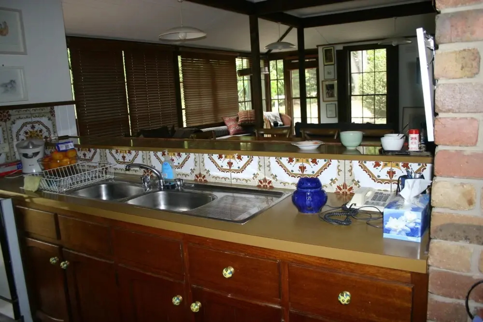 Riverhouse at Howqua Dale