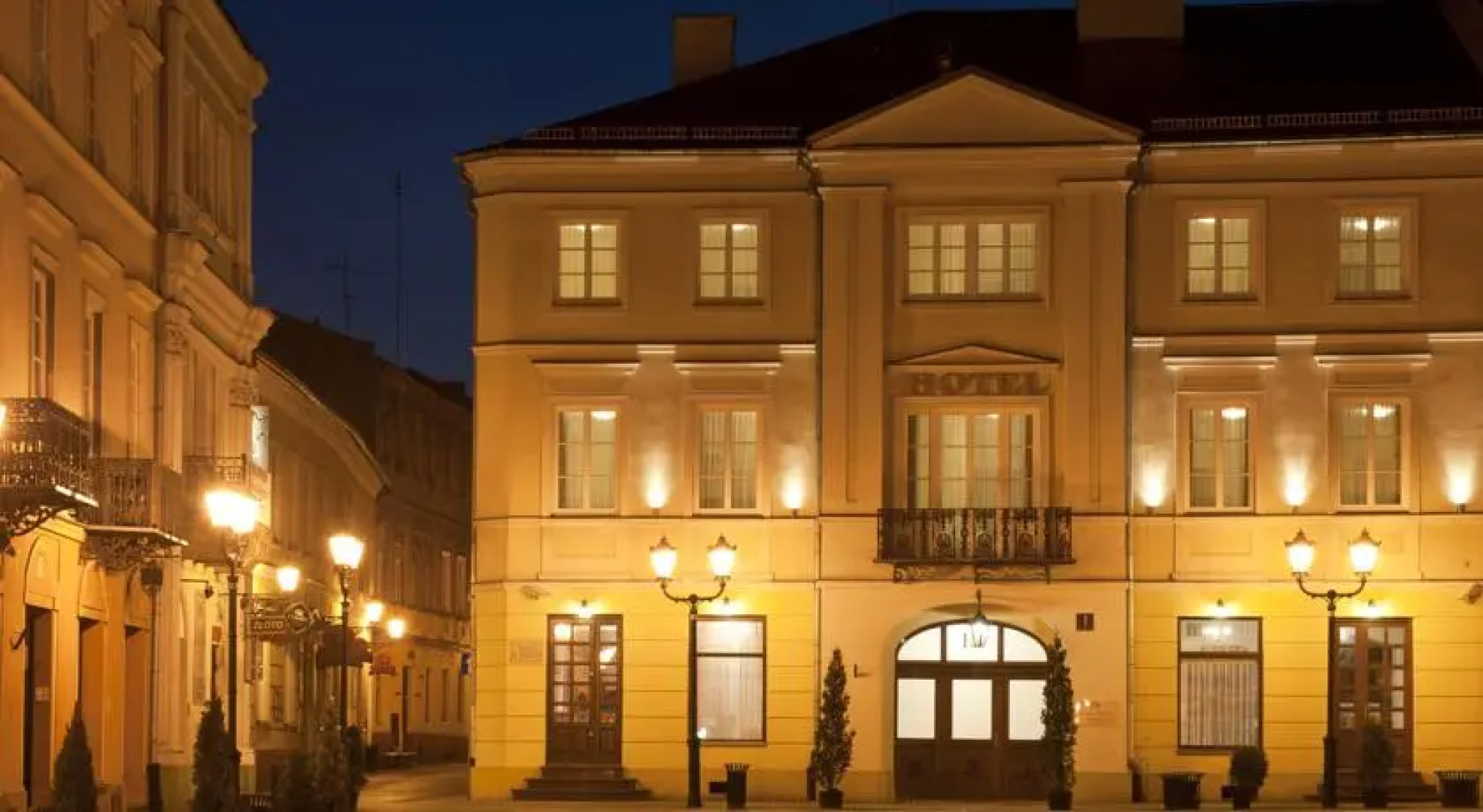 Kamienica Szefferów 1848 r