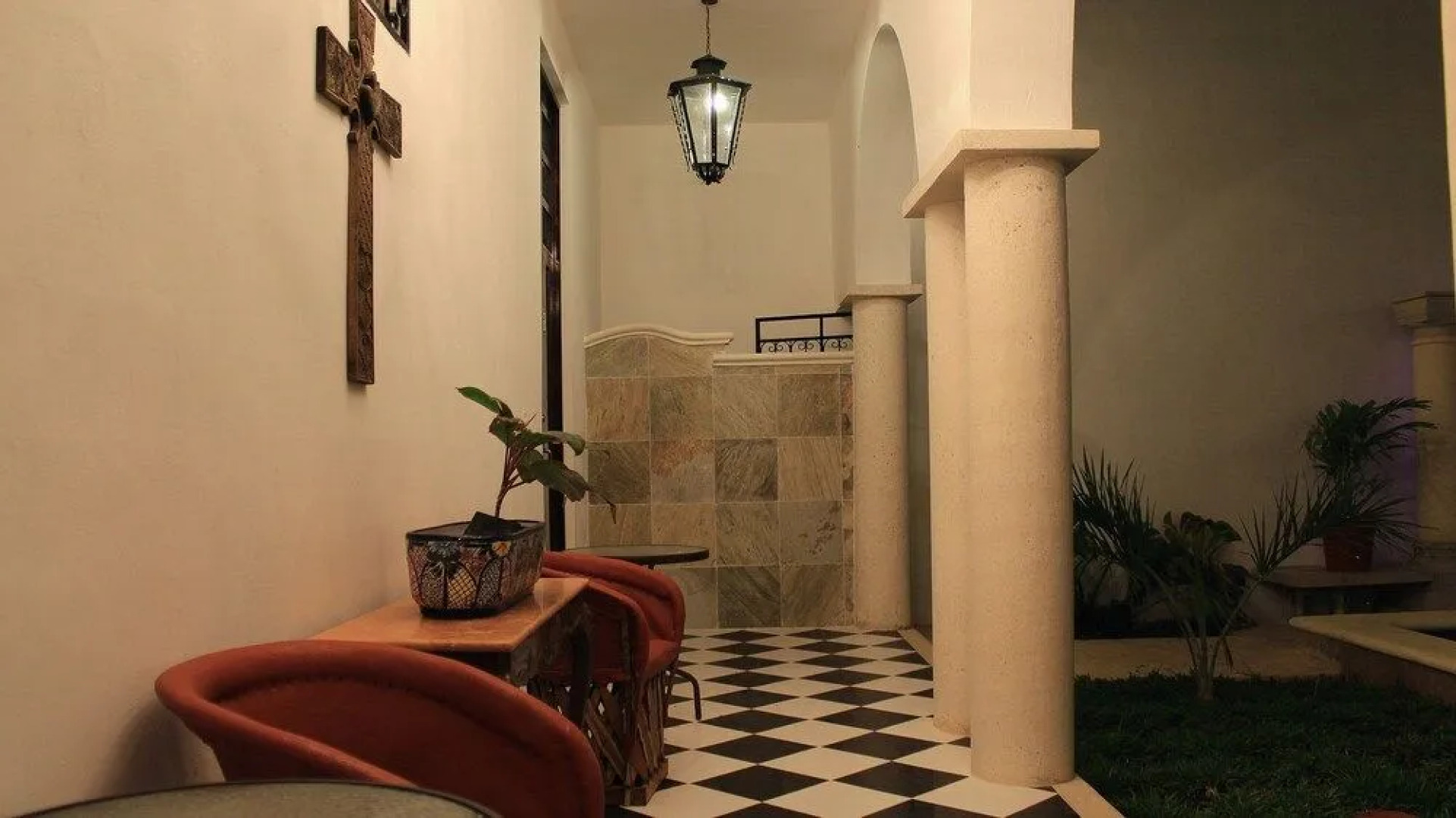 Hotel Hacienda Margot