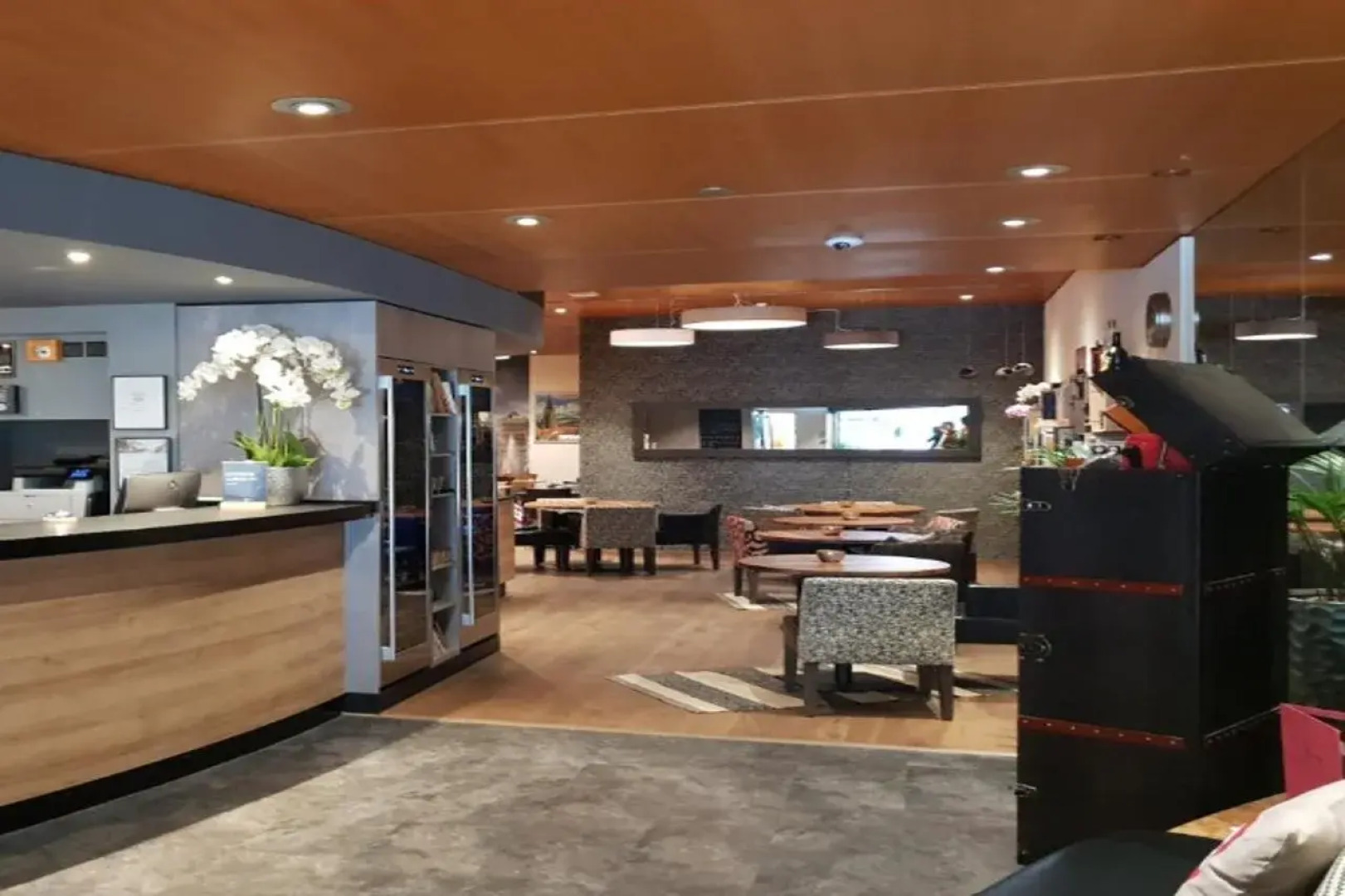 Hotel Bären Am Bundesplatz