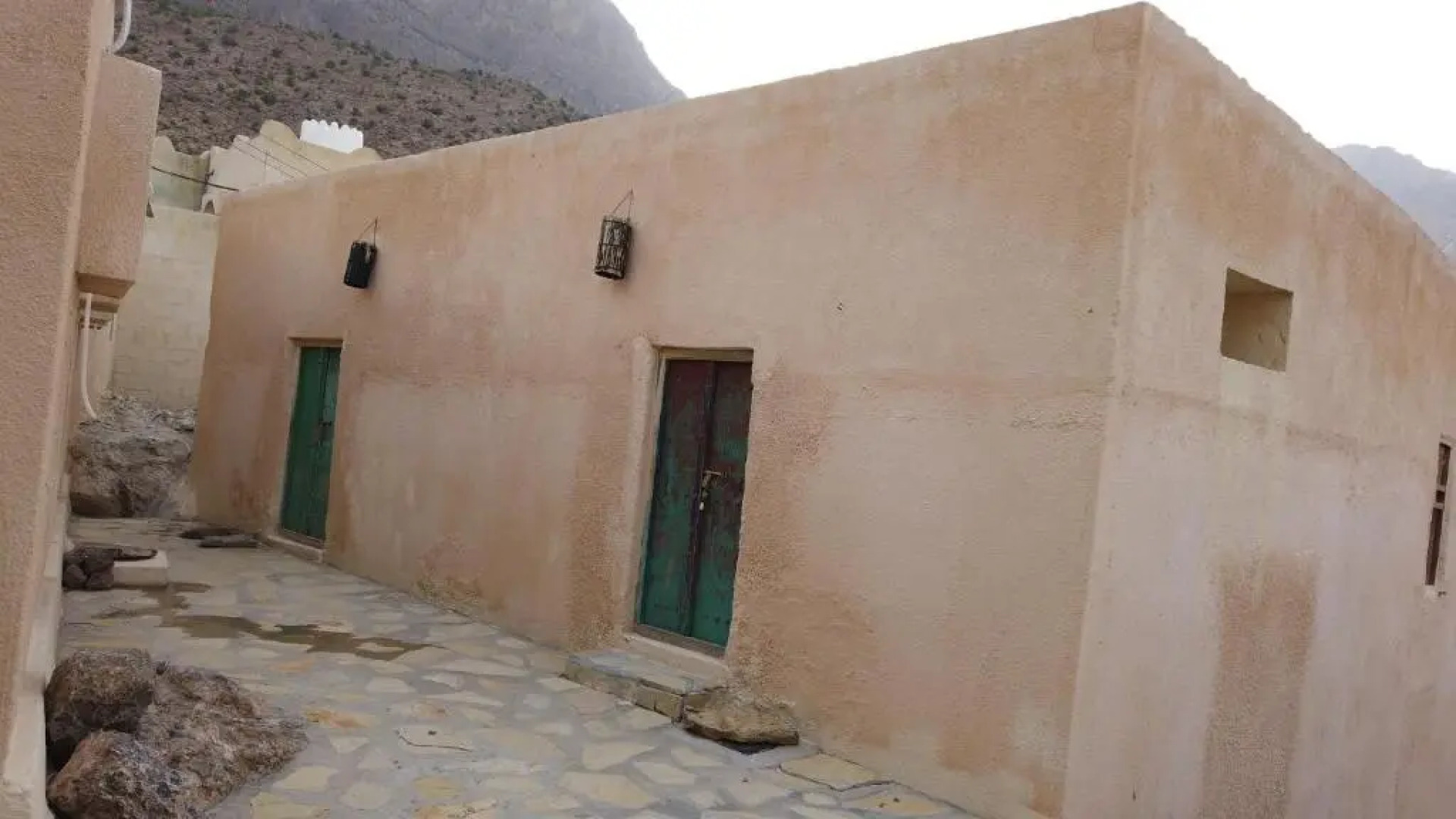 Sama Wakan Heritage Home