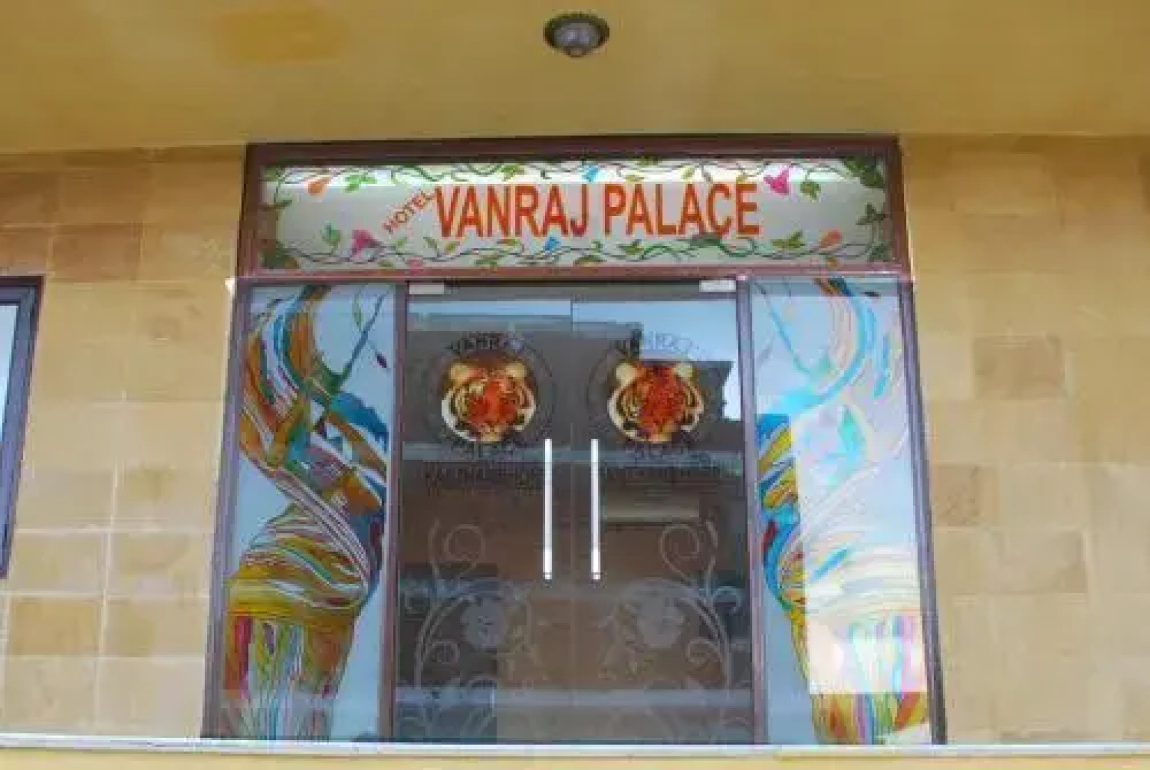 Vanraj Palace
