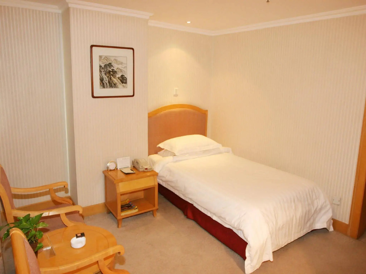 ZhongYin Jasper Hotel Baoding