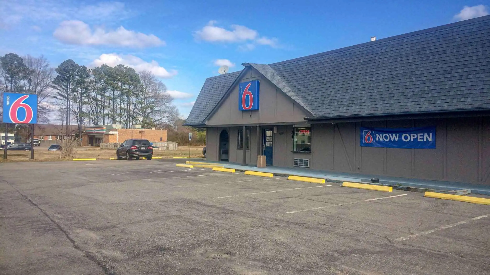 Motel 6 Newport News, VA - Fort Eustis