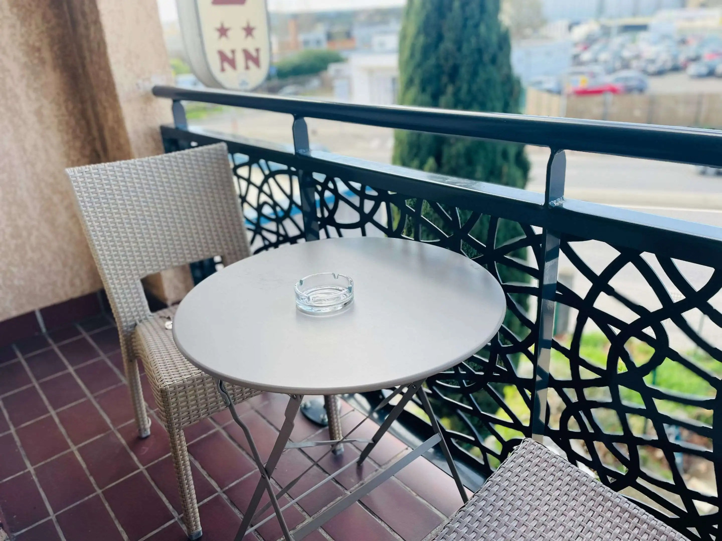 Hôtel des Etats Unis