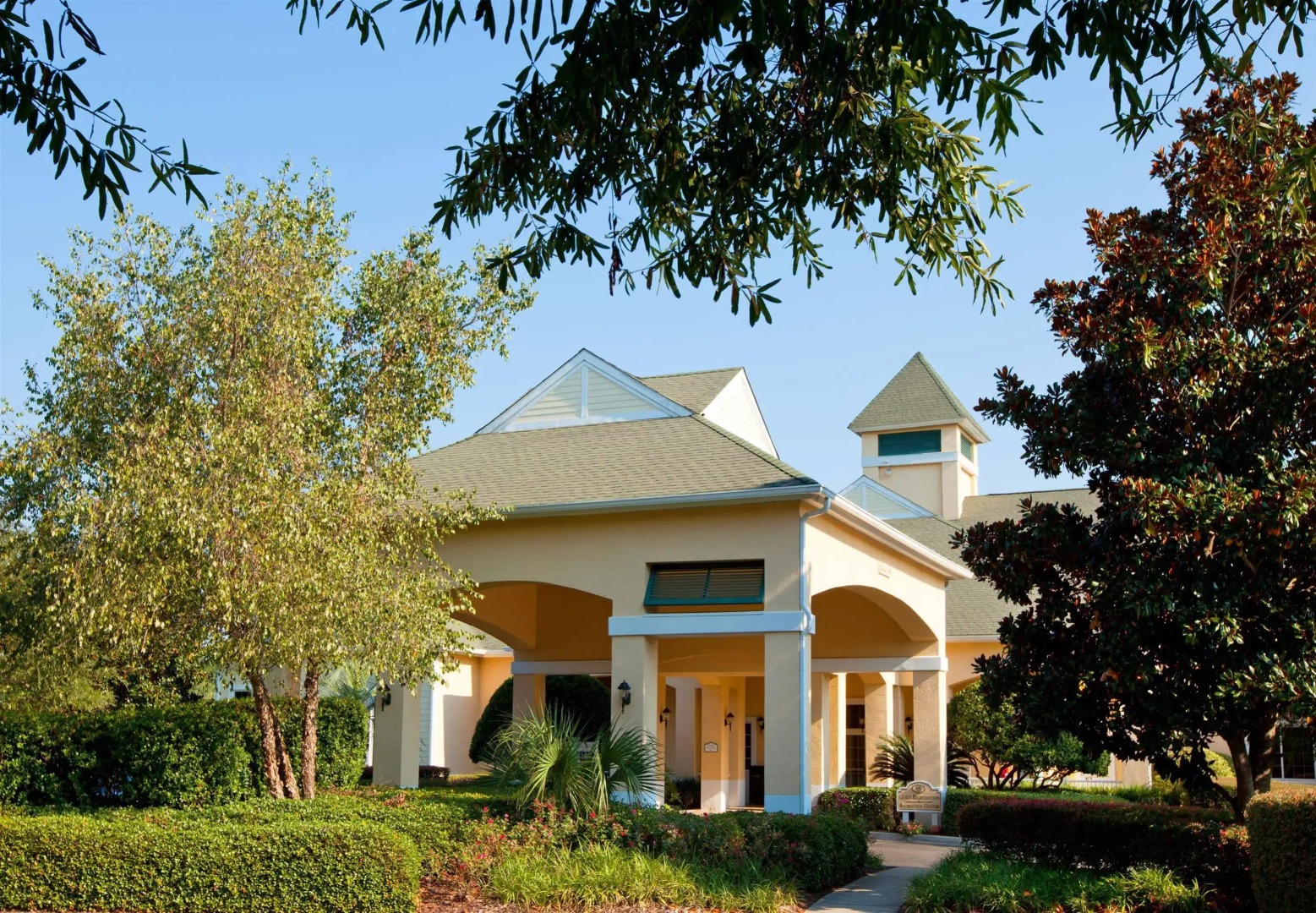 Sheraton Broadway Resort Villas