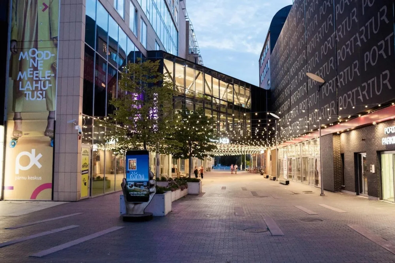 Отель «Койдулапарк»