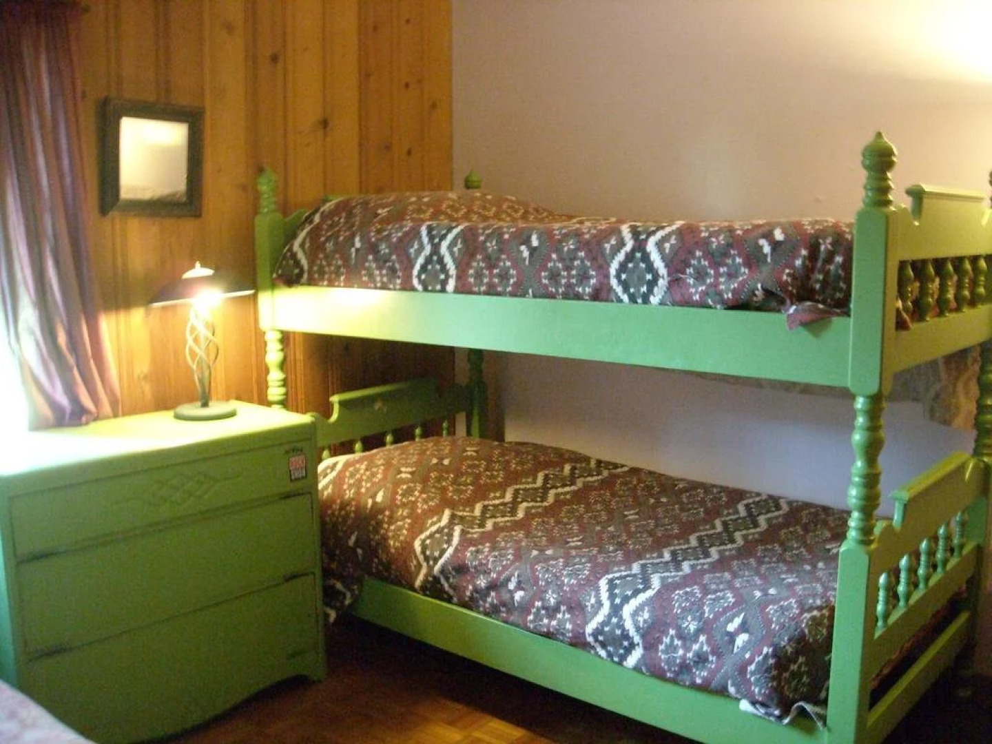 Auberge De La Grande Ligne