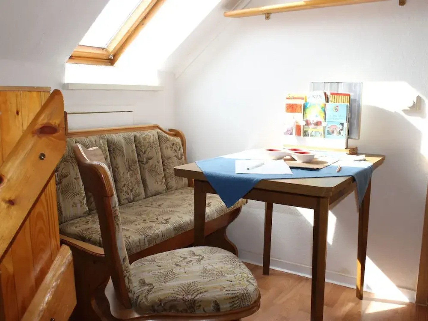 Gemutliche Ferienwohnung mit Garten in Walkendorf