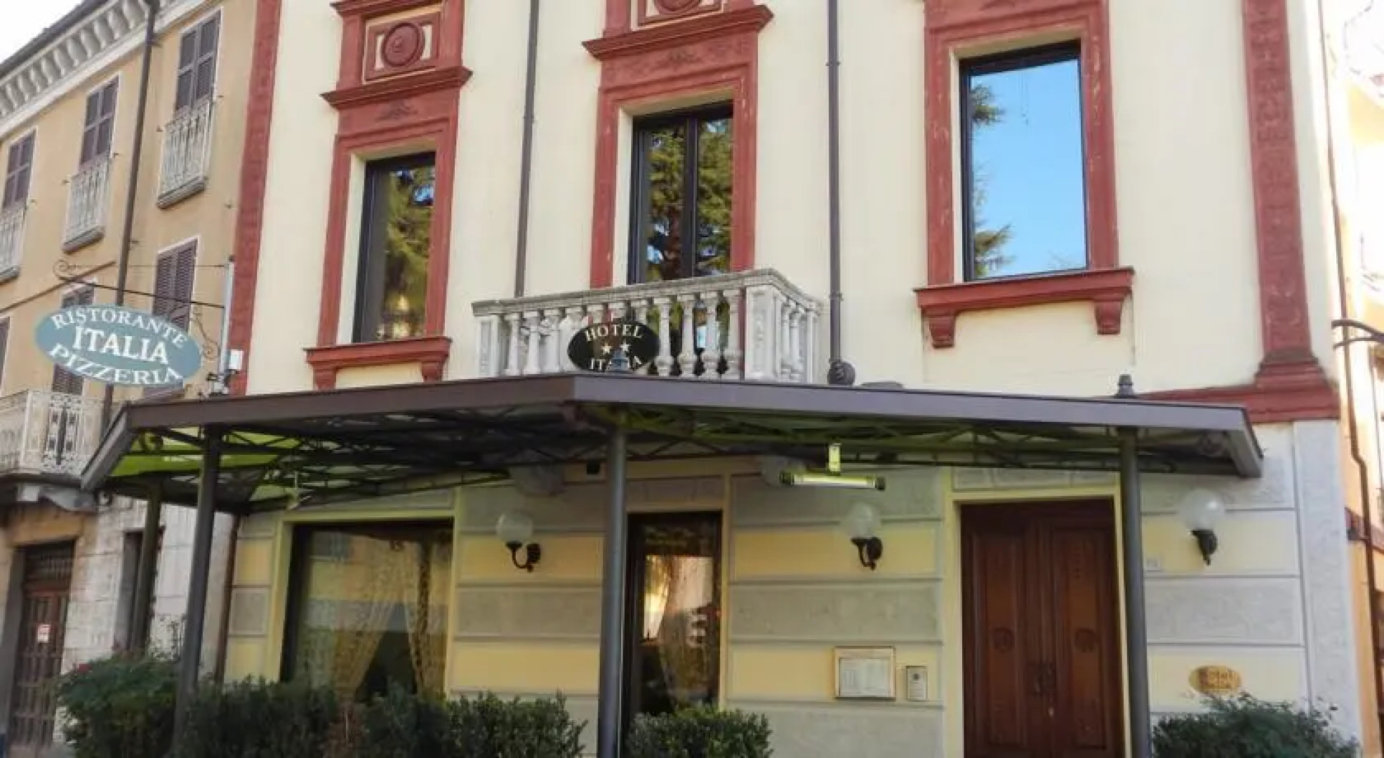 RistHotel Pizzeria Italia