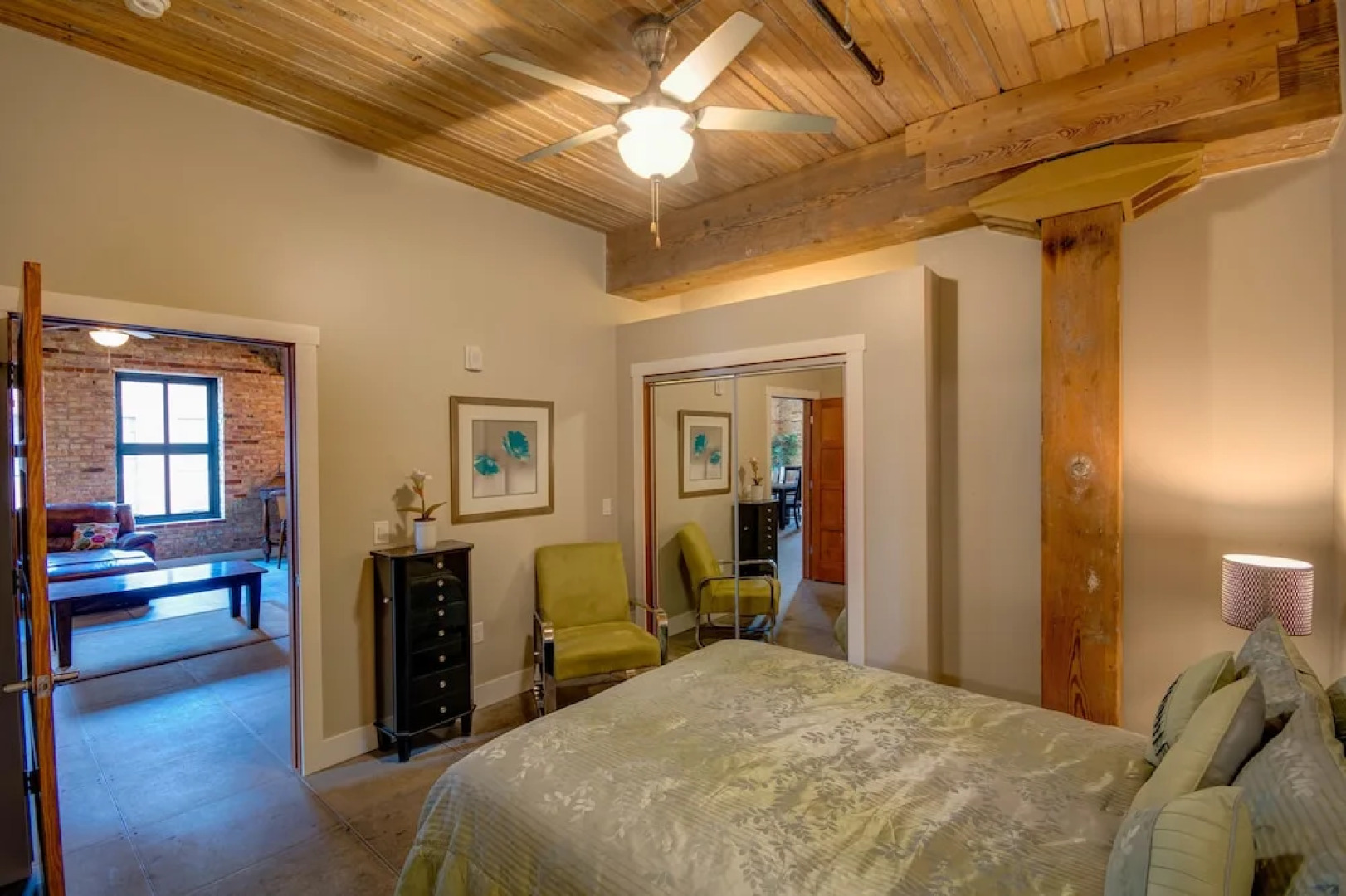 The Lofts at Novelty Iron