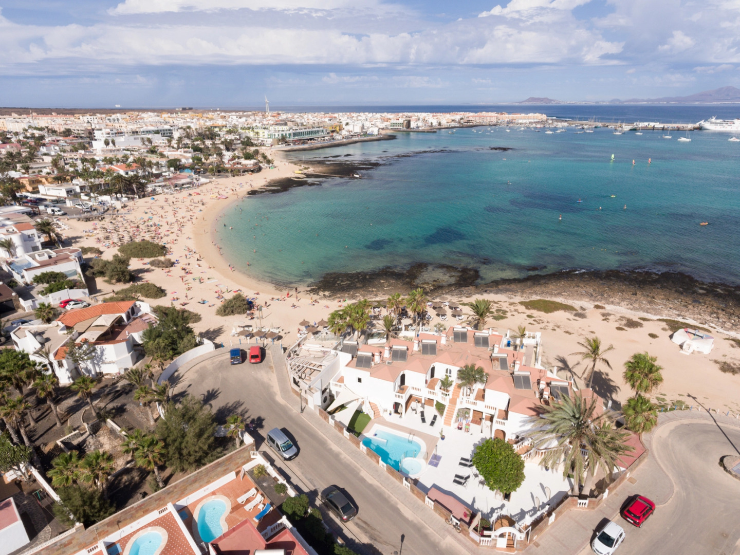 Galera Beach Apartamentos