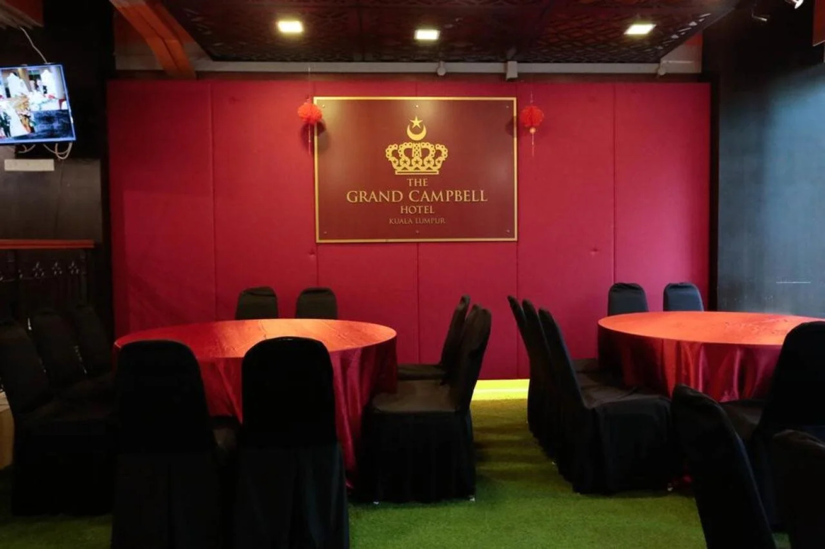 The Grand Campbell Hotel Kuala Lumpur