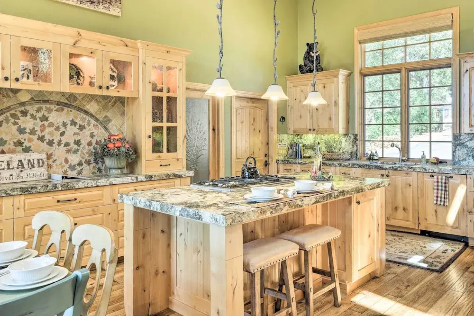 Groveland Lake House w/ Hot Tub & Water Views