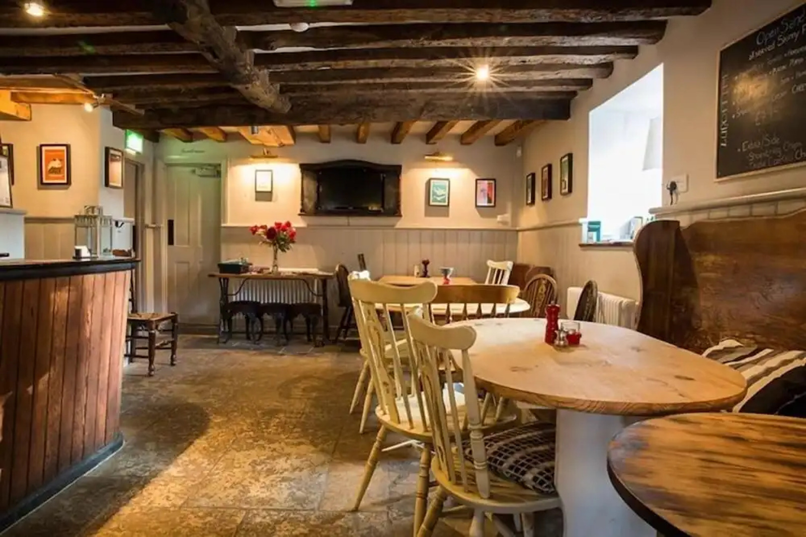 The Fleur de Lys Inn