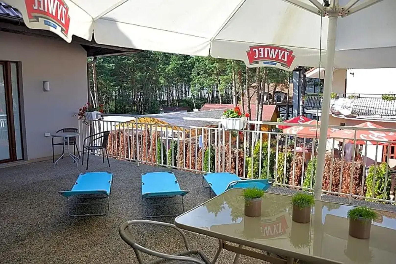 Pensjonat i Restauracja Laguna