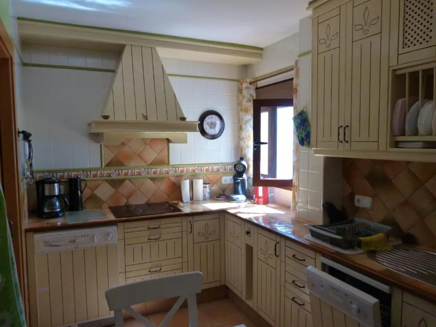 Appartement Punta Almina 100 m from t h e sea