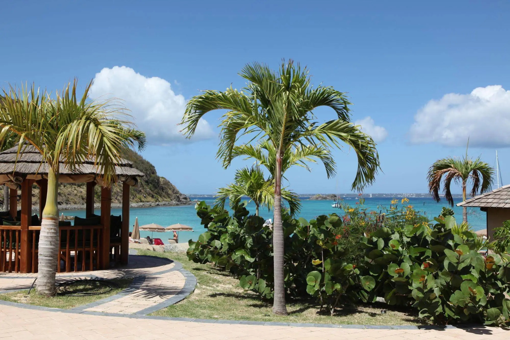 Le Domaine Anse Marcel Beach Resort