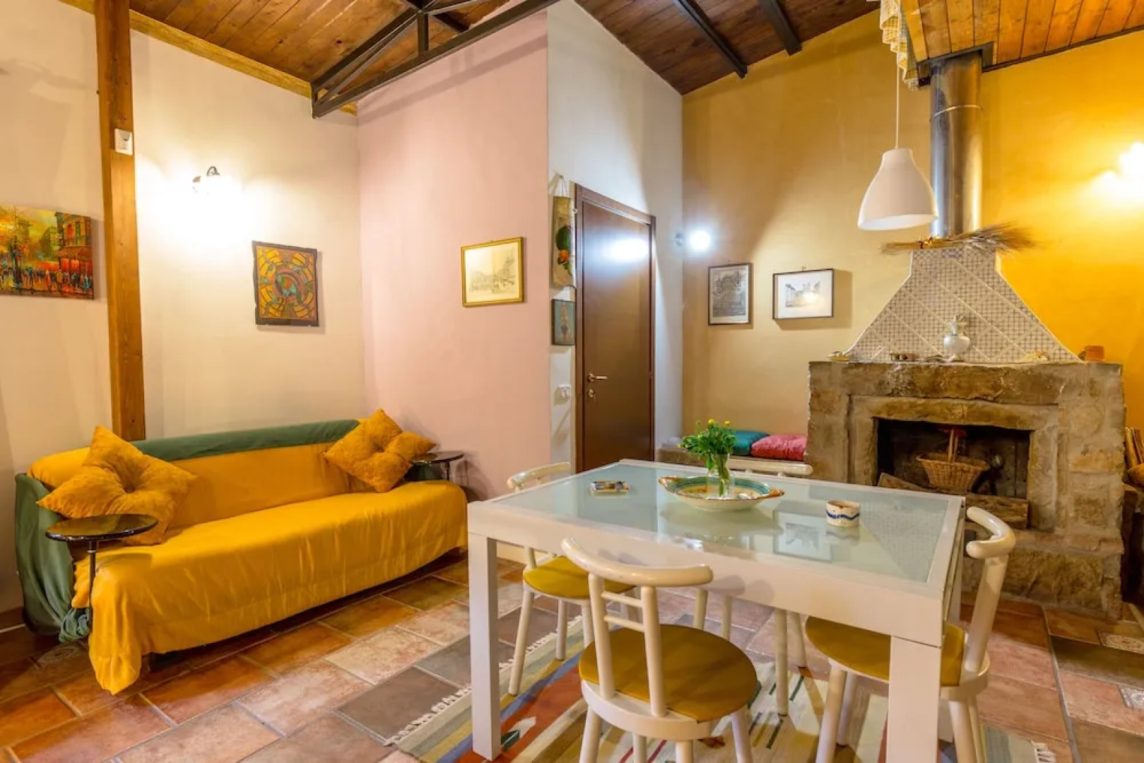 Rocca di Mezzogiorno - Zafferano