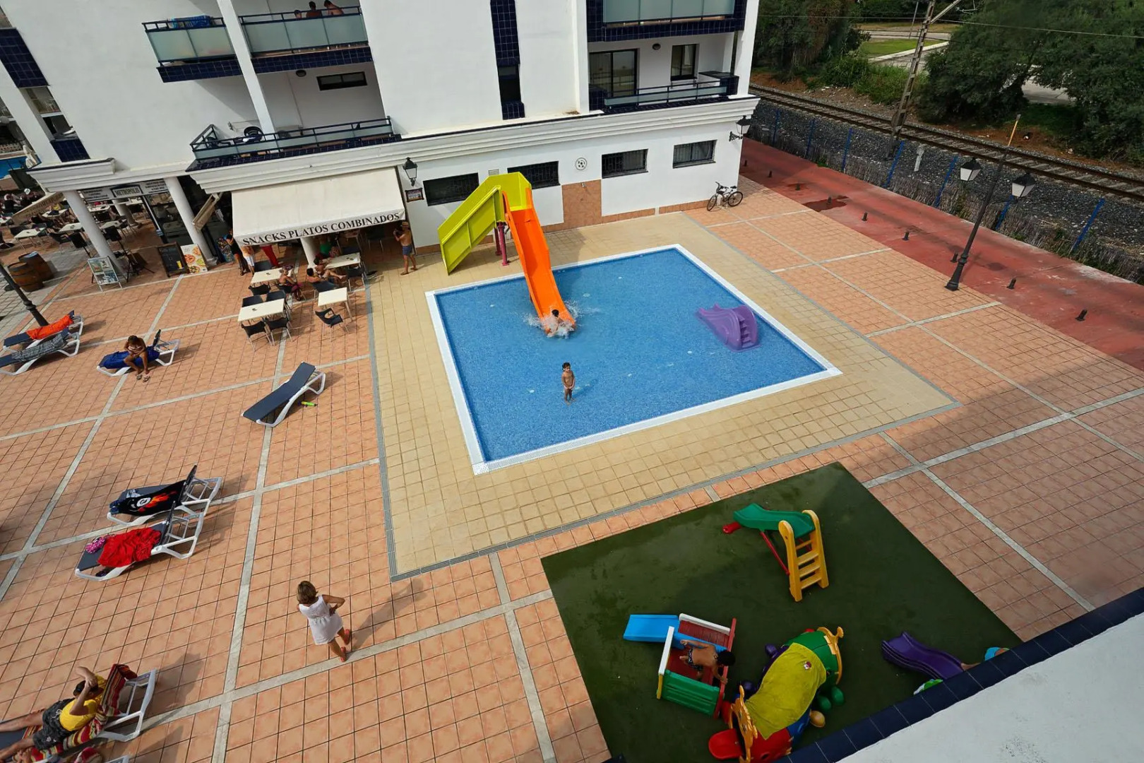 Pins Platja Apartments