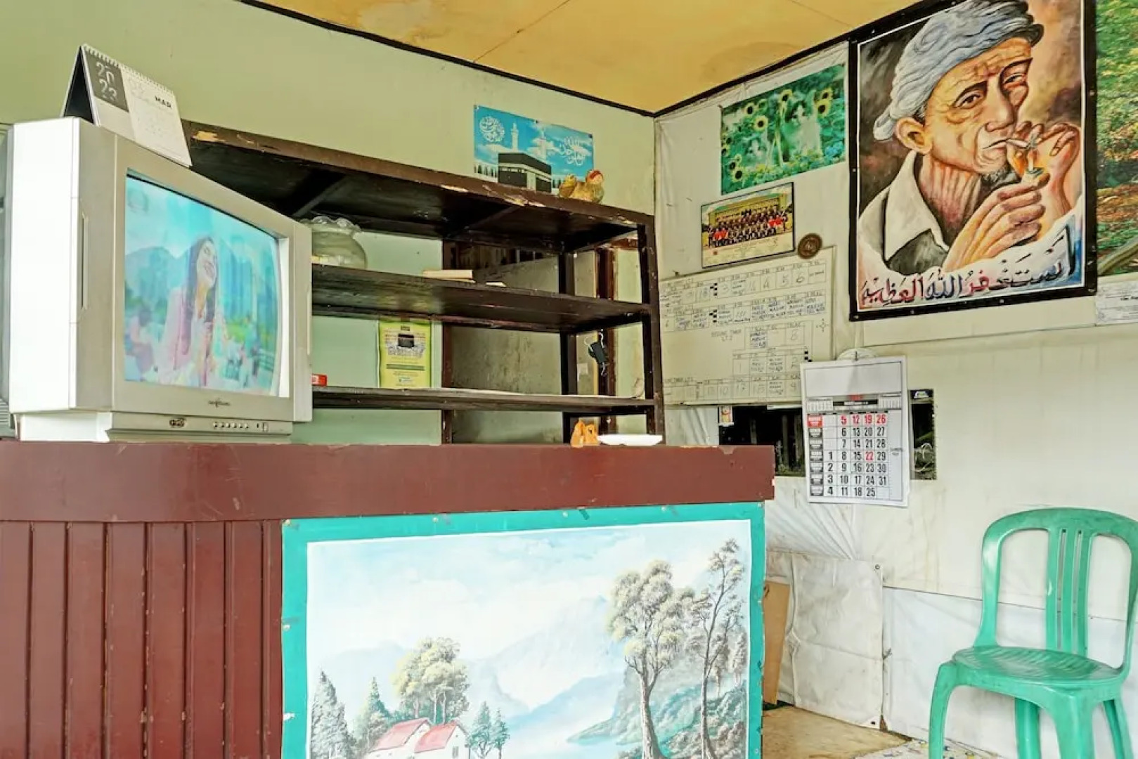 Hotel O Dhaha Penginapan House Syariah