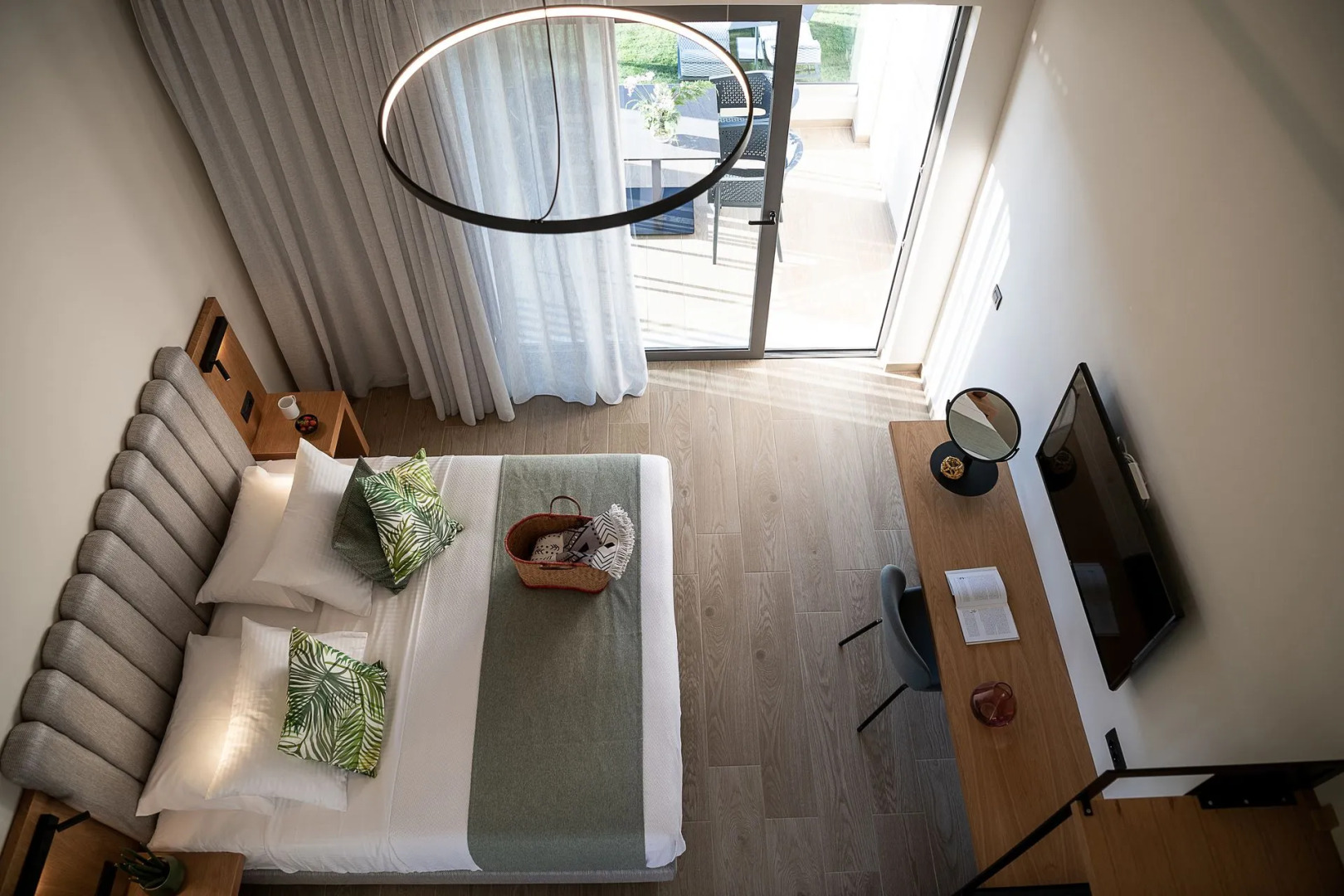 Mossa Well Being Hotel with heated pool & spa facilities