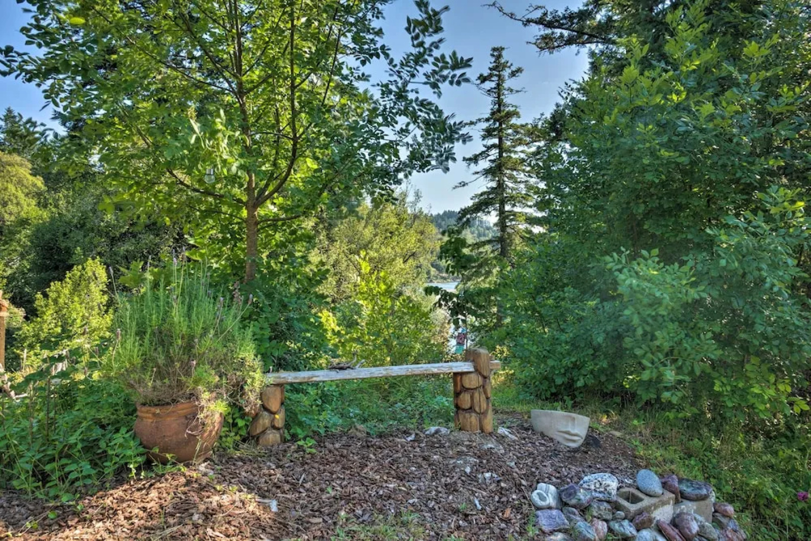 Quaint Riverside Reprieve w/ Kayaks + Floats!