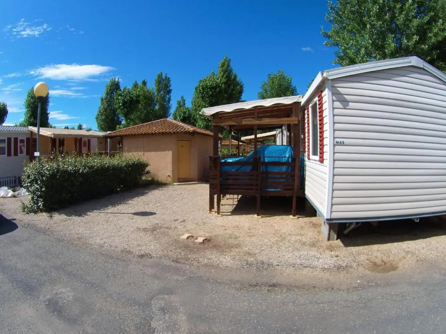 La Carabasse / Mazet 69