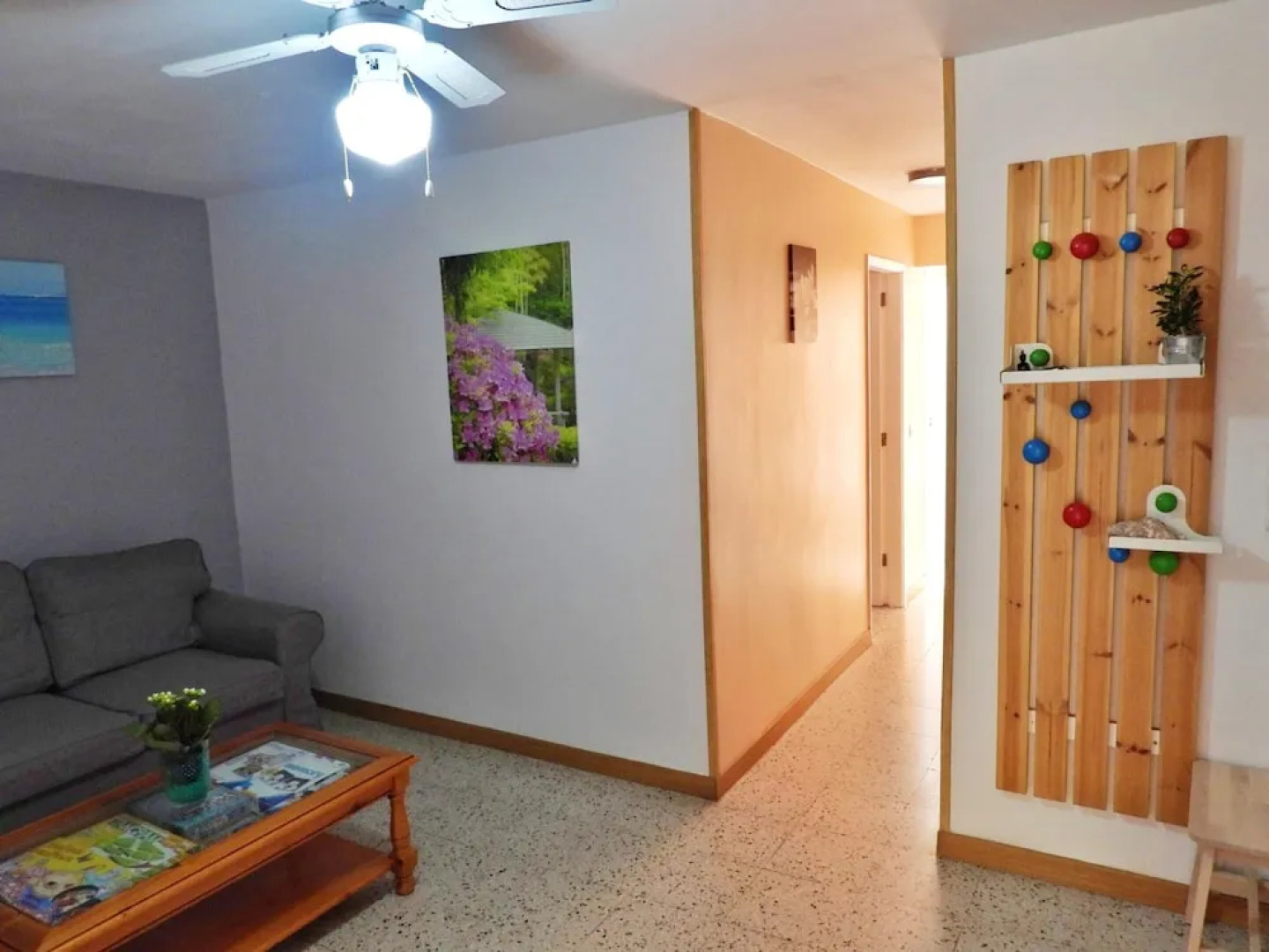 House with 3 Bedrooms in Arinaga, with Wonderful City View, Balcony And Wifi
